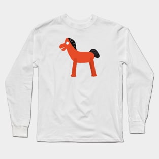 Pokey Long Sleeve T-Shirt